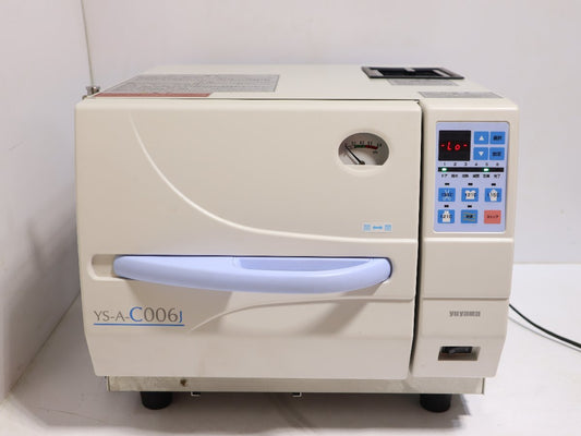 Yuyama YS-A-C006J Sterilizer Autoclave