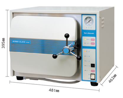 SuperClave FX220 Fully Automatic