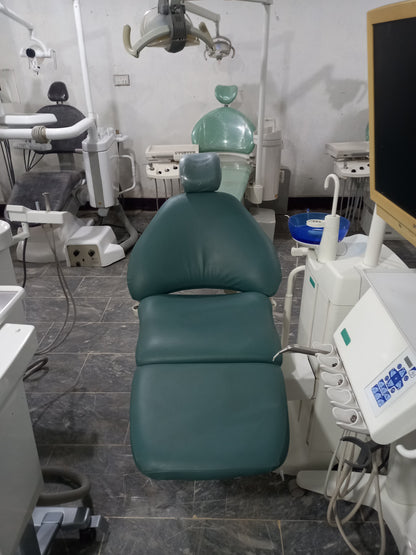 Planmeca GC Dental Chair Made in Japan (Original Condition)