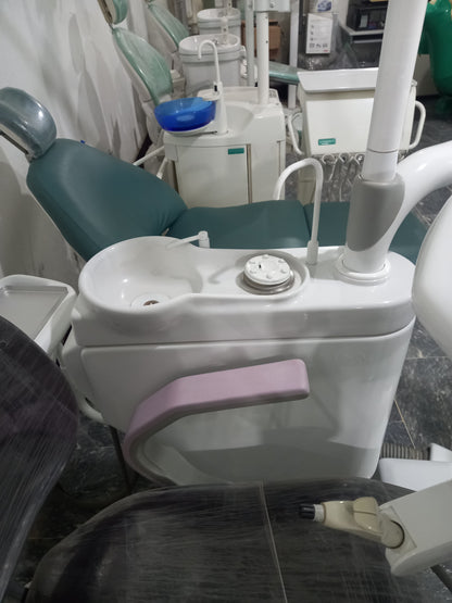 Yoshida Dental Unit/Chair Made in Japan (Original Condition)