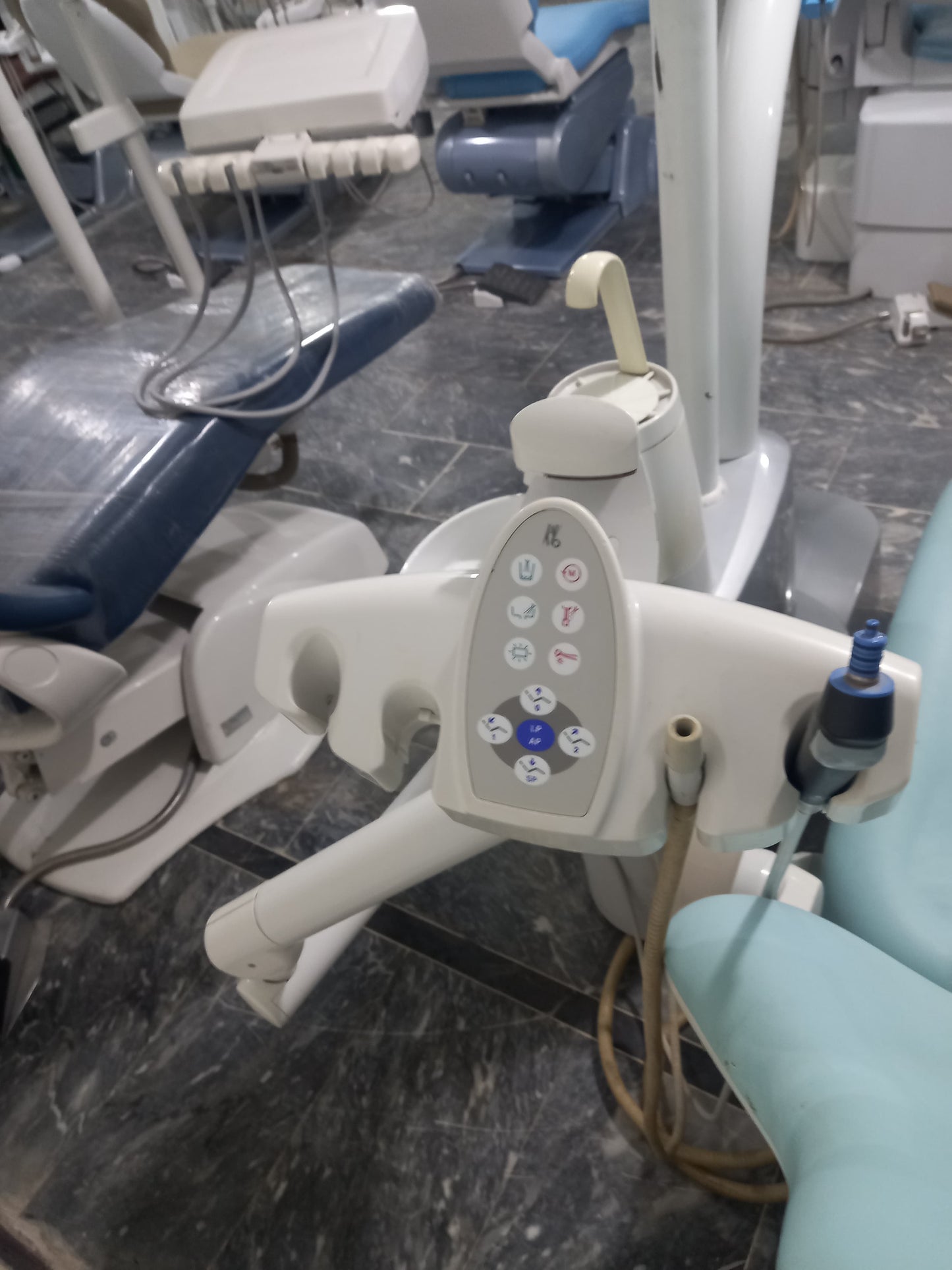 Kavo Dental Unit/Chair Made in Germany (Original Condition)