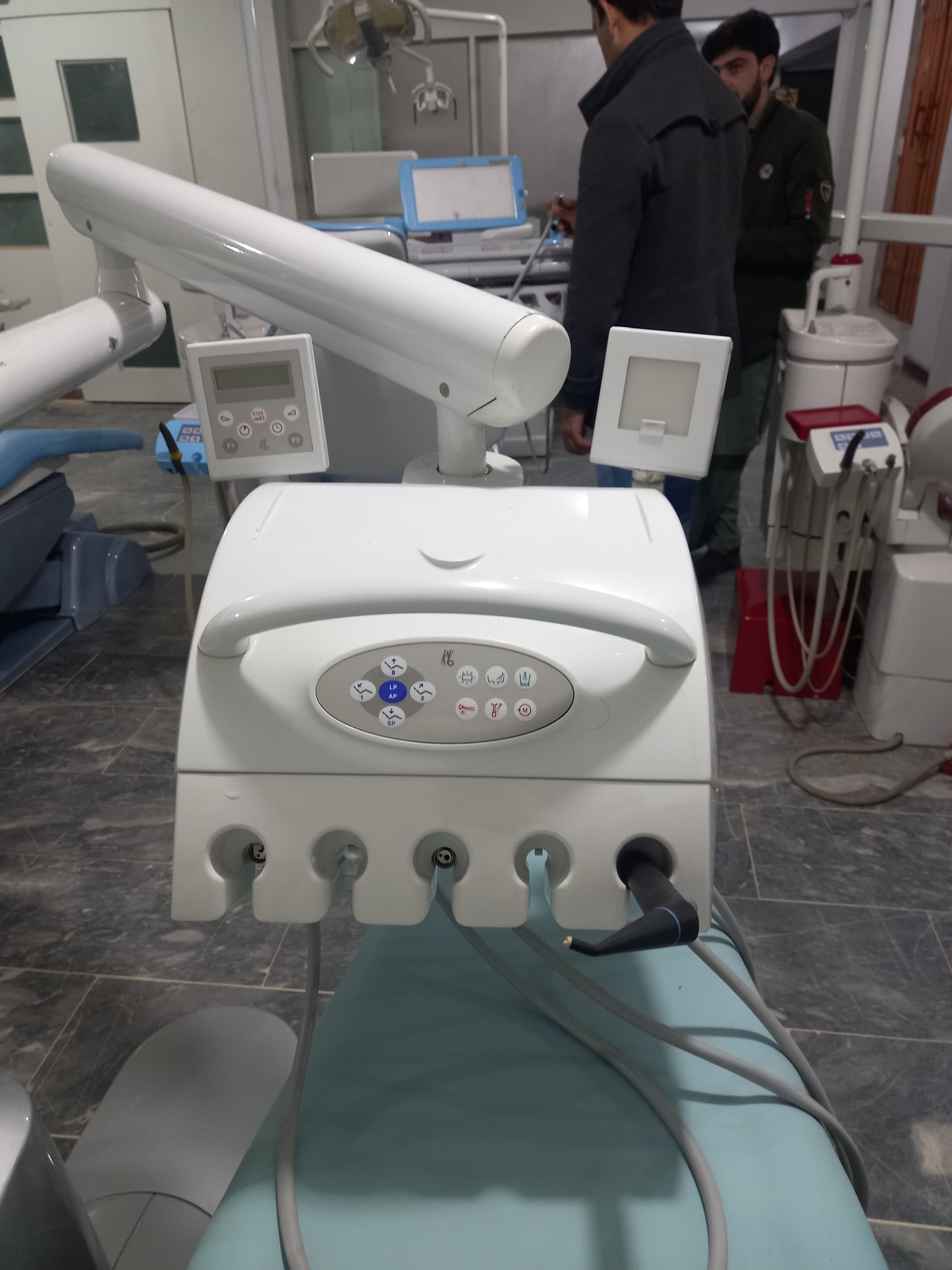 Kavo Dental Unit/Chair Made in Germany (Original Condition)