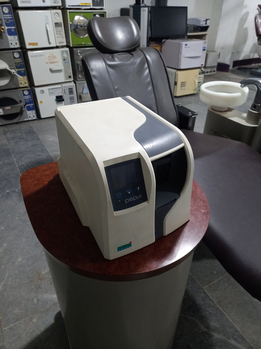 PSPIX Dental Digital Scanner Made in France