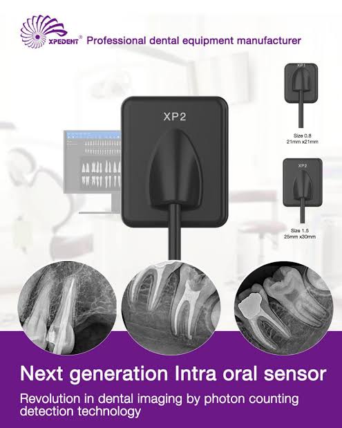 Xpic Dental Intraoral Imaging Sensor